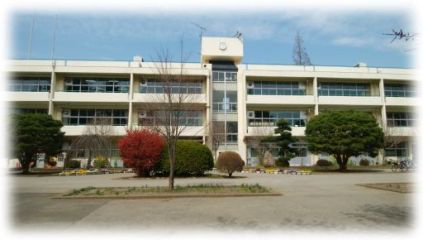 japanese middle school building